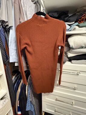 NWT Abercrombie Sweater Dress